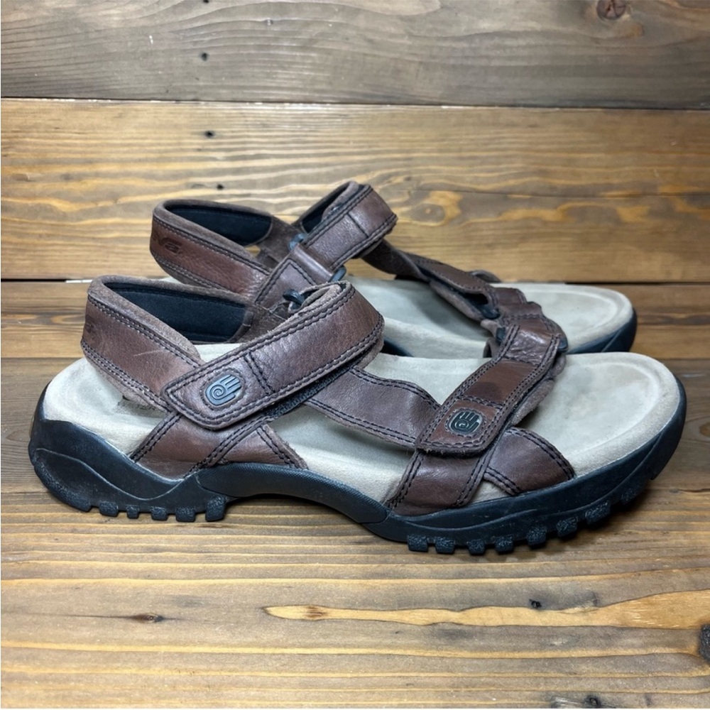 Teva Leather Sport Strap Outdoor Waterproof Hiking Sandals